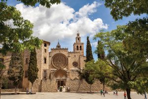 MONESTIR SANT CUGAT