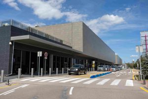 Aeropuerto+de+Girona-Costa+Brava+(exterior)